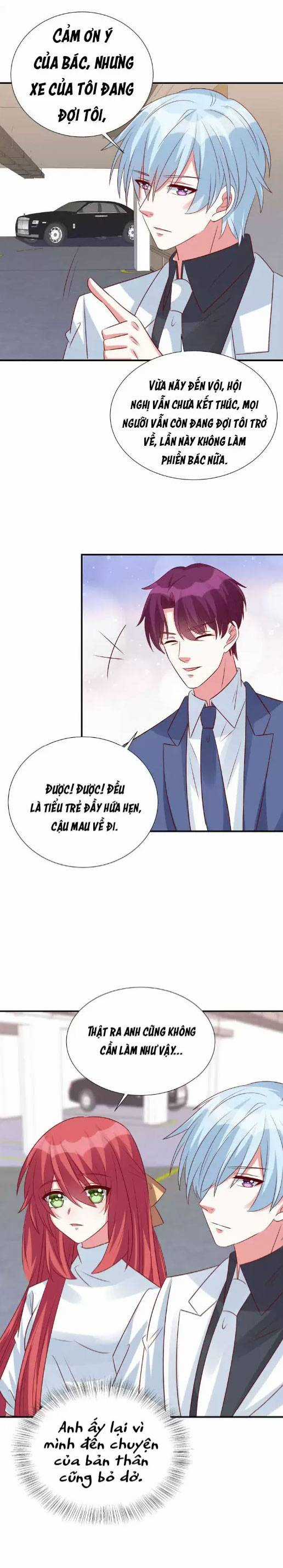 Cô Vợ Phúc Hắc Của Cơ Thiếu Chapter 122 trang 0