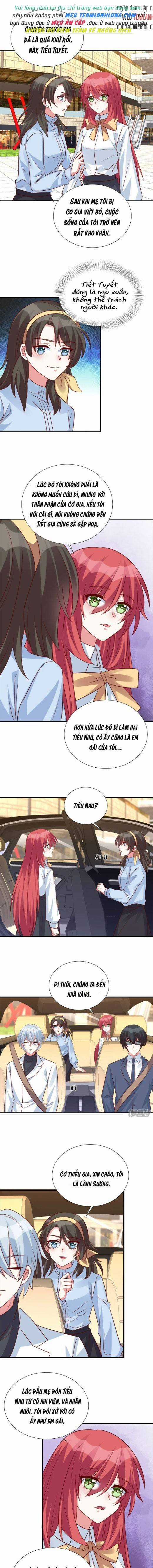 Cô Vợ Phúc Hắc Của Cơ Thiếu Chapter 128 trang 1