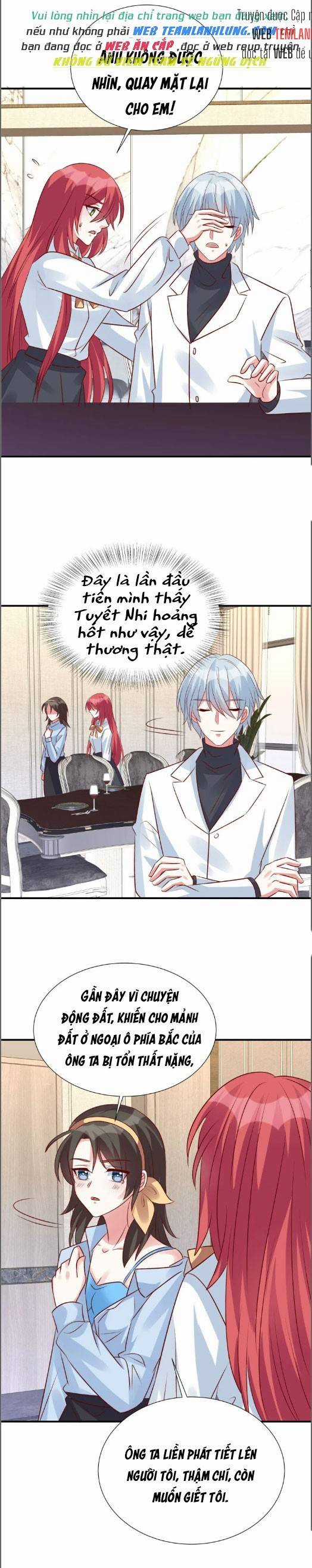 Cô Vợ Phúc Hắc Của Cơ Thiếu Chapter 129 trang 1