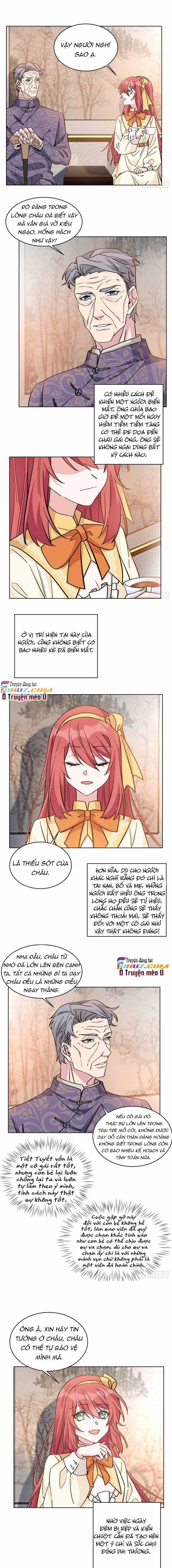 Cô Vợ Phúc Hắc Của Cơ Thiếu Chapter 13 trang 2