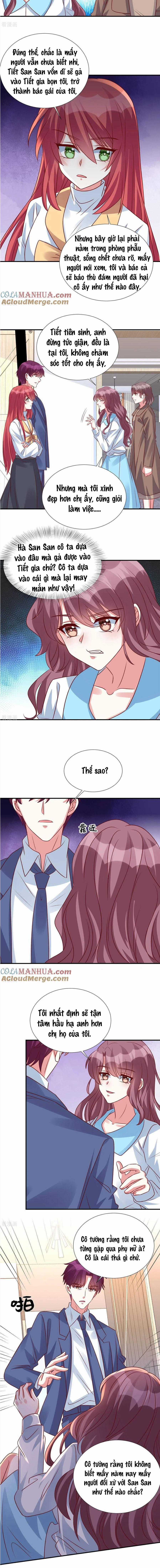 Cô Vợ Phúc Hắc Của Cơ Thiếu Chapter 139 trang 1