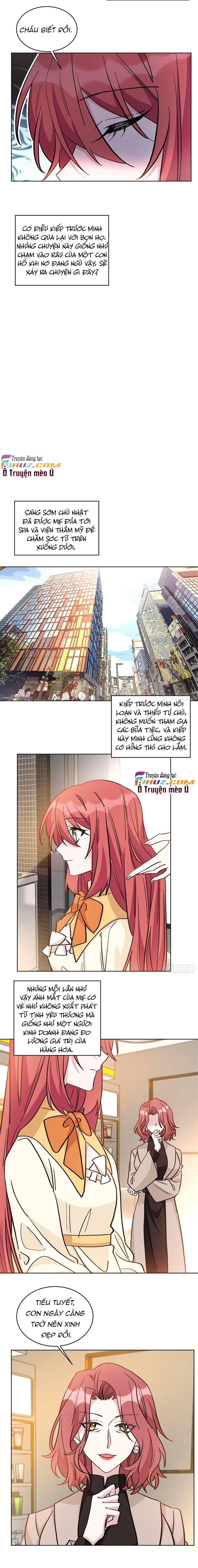 Cô Vợ Phúc Hắc Của Cơ Thiếu Chapter 14 trang 2