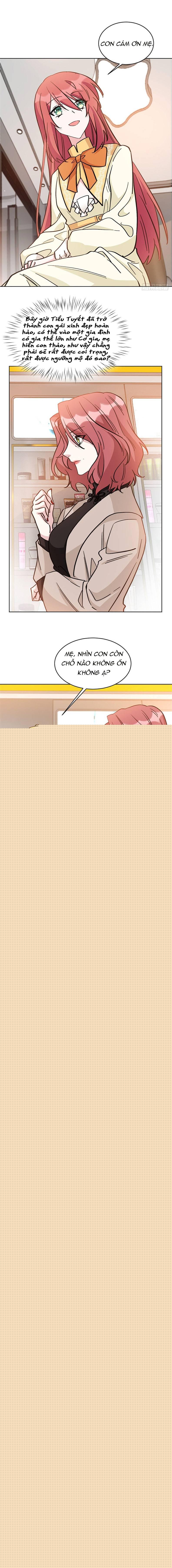 Cô Vợ Phúc Hắc Của Cơ Thiếu Chapter 14 trang 3