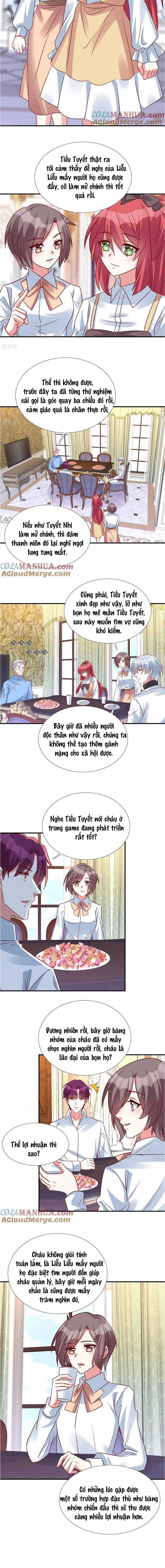Cô Vợ Phúc Hắc Của Cơ Thiếu Chapter 144 trang 1