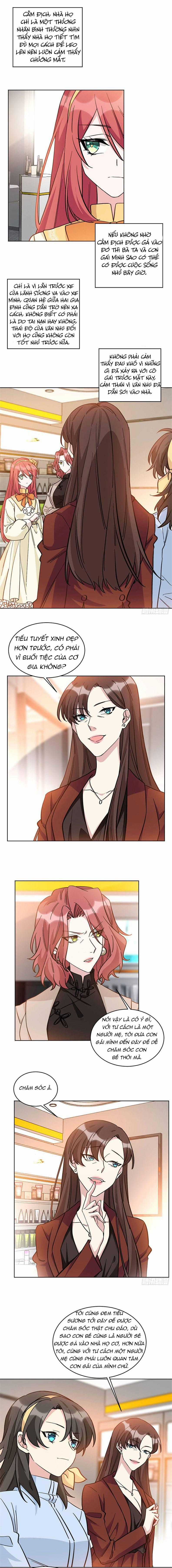 Cô Vợ Phúc Hắc Của Cơ Thiếu Chapter 15 trang 1