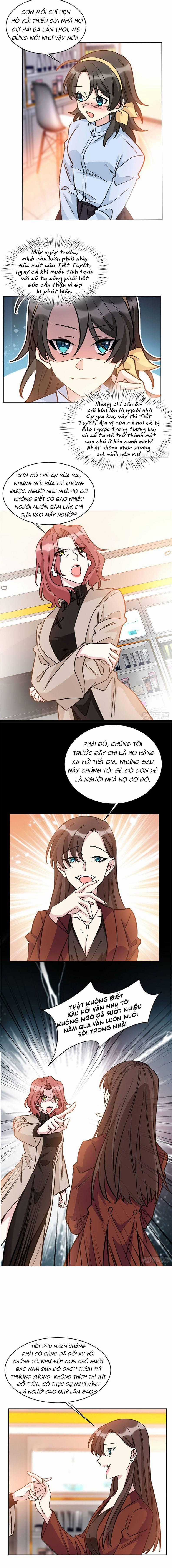 Cô Vợ Phúc Hắc Của Cơ Thiếu Chapter 15 trang 2