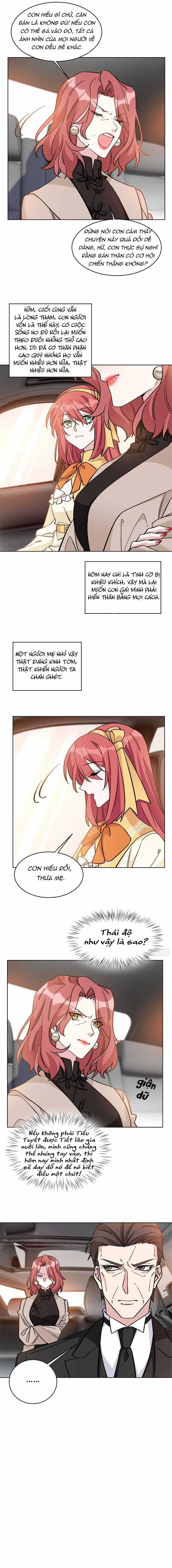 Cô Vợ Phúc Hắc Của Cơ Thiếu Chapter 16 trang 2