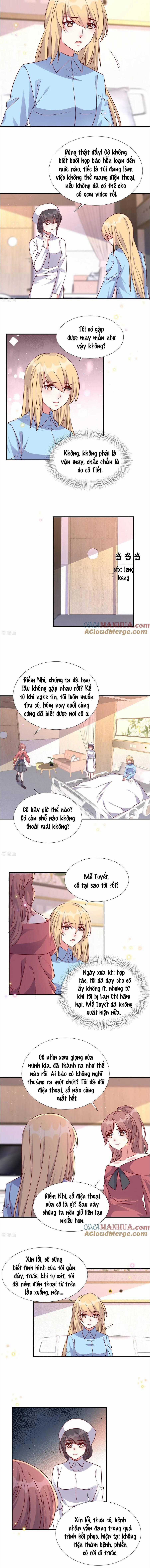 Cô Vợ Phúc Hắc Của Cơ Thiếu Chapter 165 trang 1