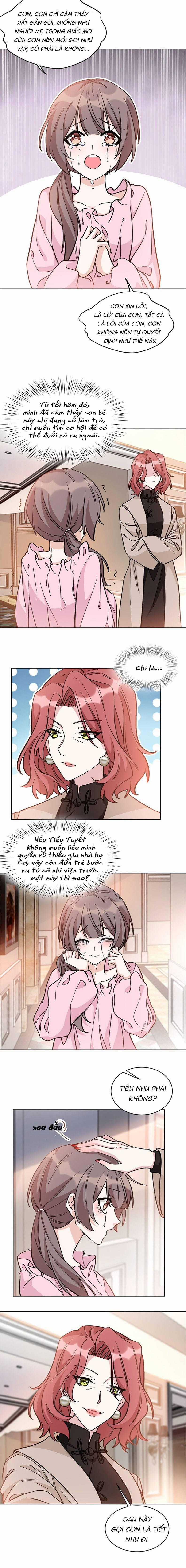 Cô Vợ Phúc Hắc Của Cơ Thiếu Chapter 17 trang 1