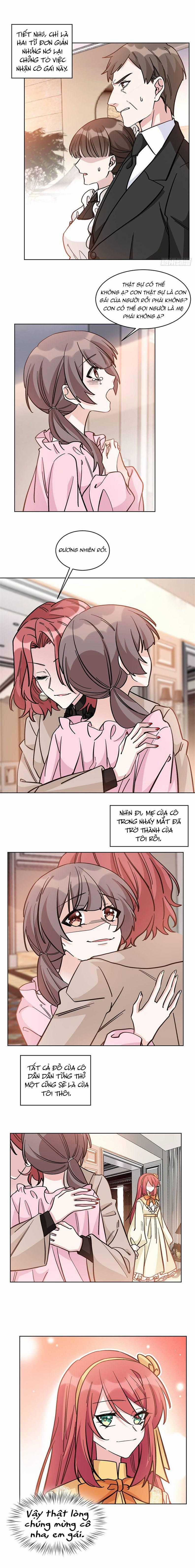 Cô Vợ Phúc Hắc Của Cơ Thiếu Chapter 17 trang 2