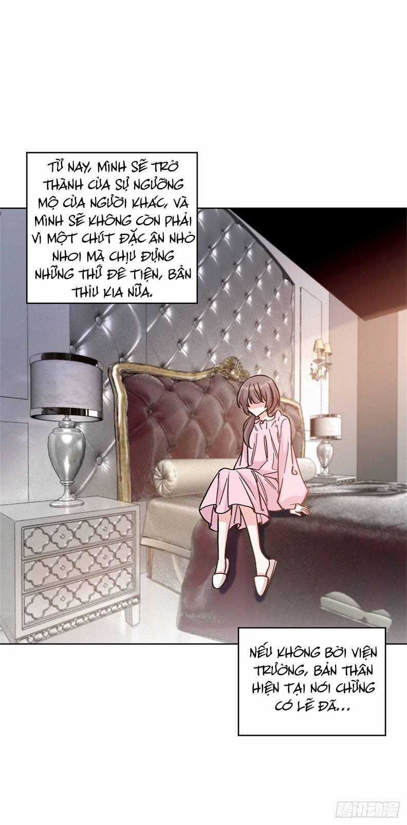 Cô Vợ Phúc Hắc Của Cơ Thiếu Chapter 17 trang 3