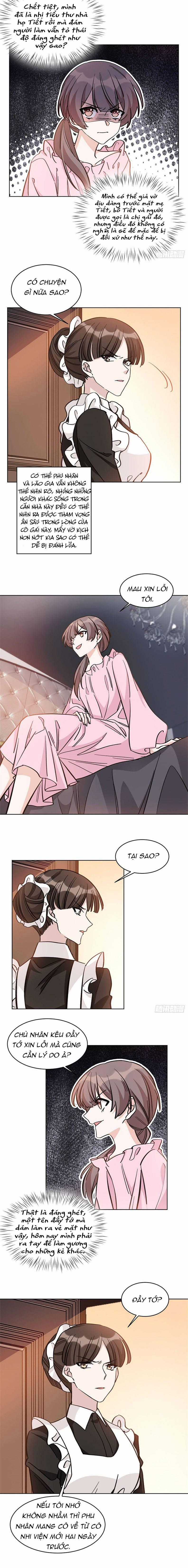 Cô Vợ Phúc Hắc Của Cơ Thiếu Chapter 18 trang 1