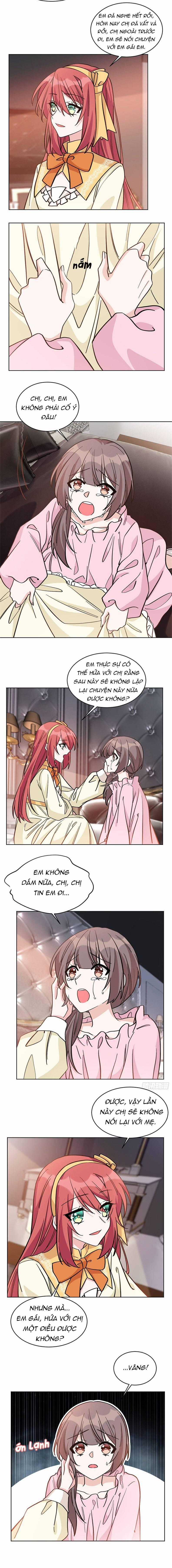 Cô Vợ Phúc Hắc Của Cơ Thiếu Chapter 19 trang 1