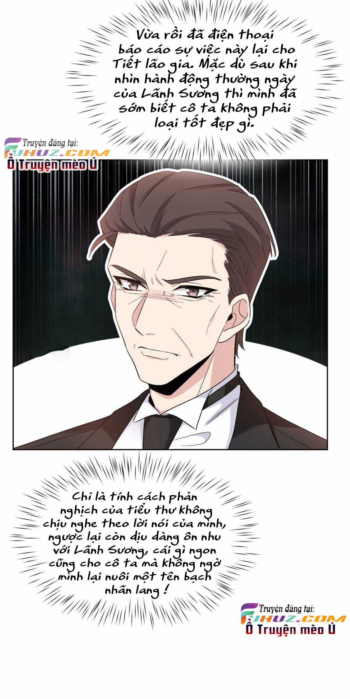 Cô Vợ Phúc Hắc Của Cơ Thiếu Chapter 2 trang 14