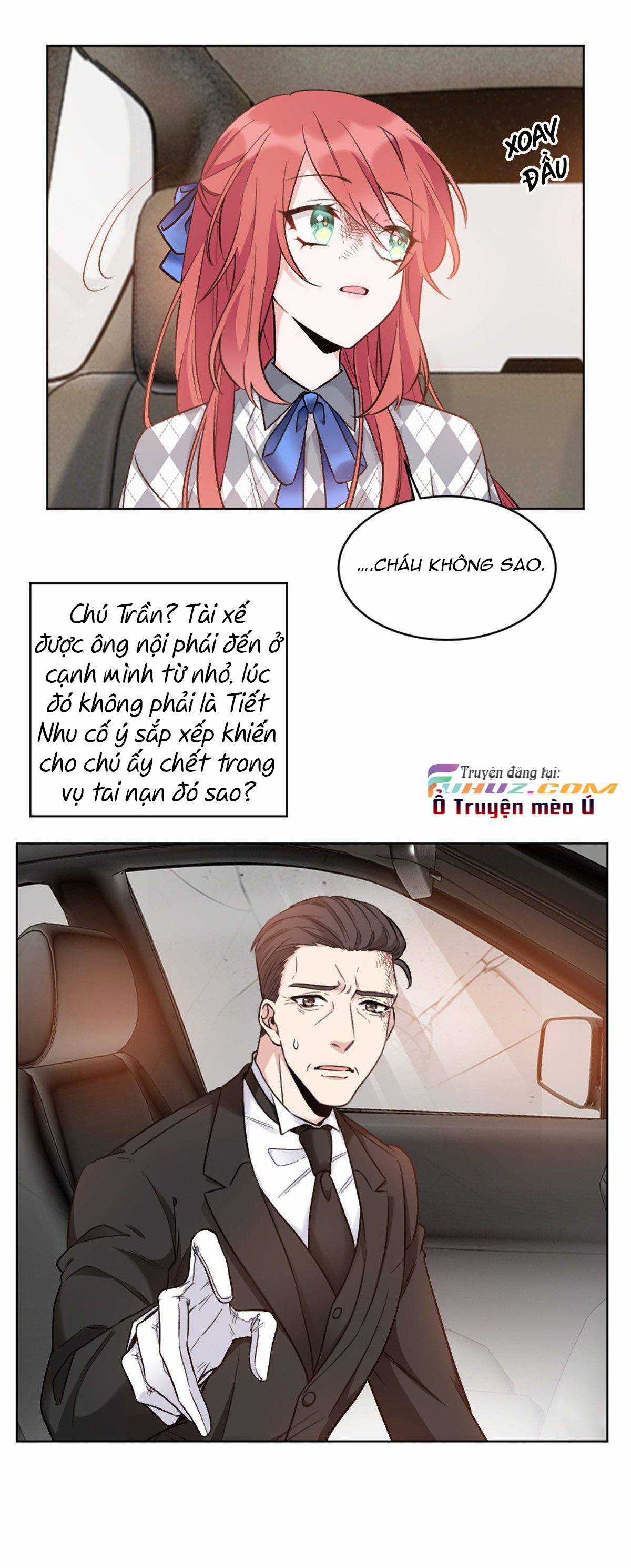 Cô Vợ Phúc Hắc Của Cơ Thiếu Chapter 2 trang 2