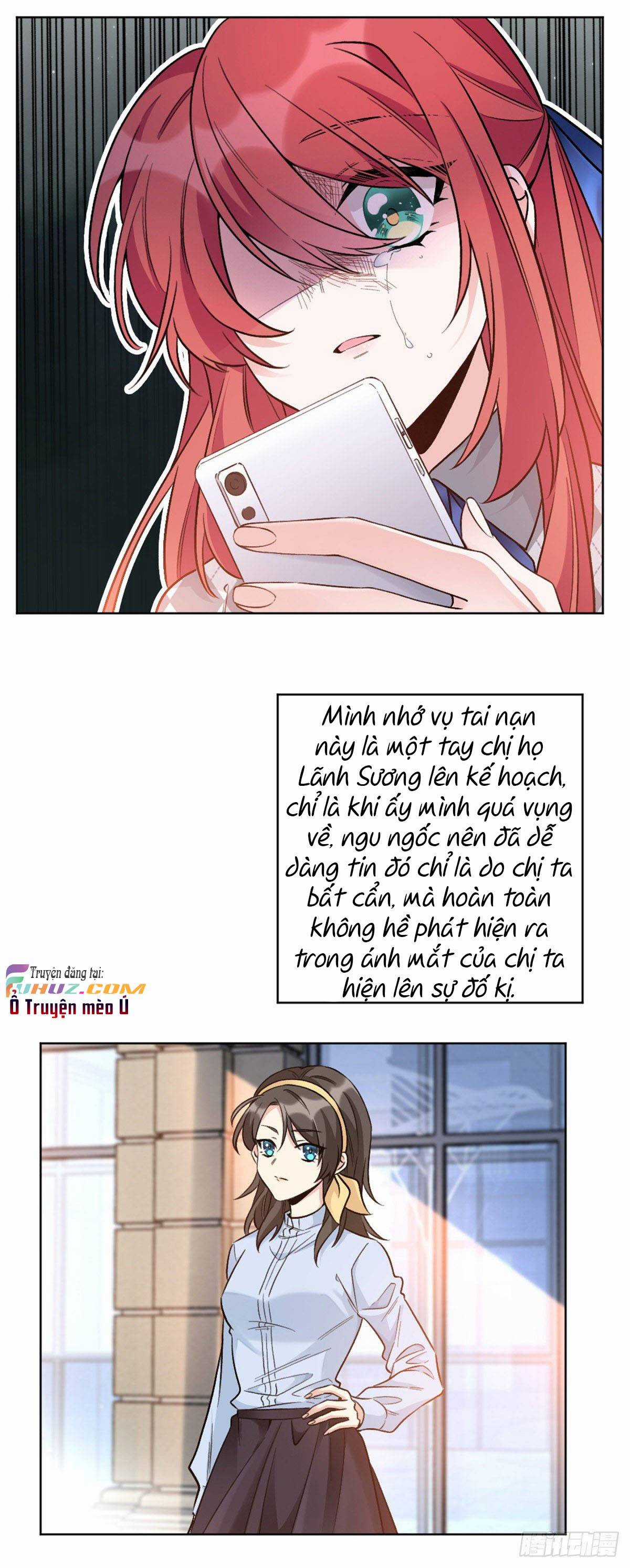 Cô Vợ Phúc Hắc Của Cơ Thiếu Chapter 2 trang 4
