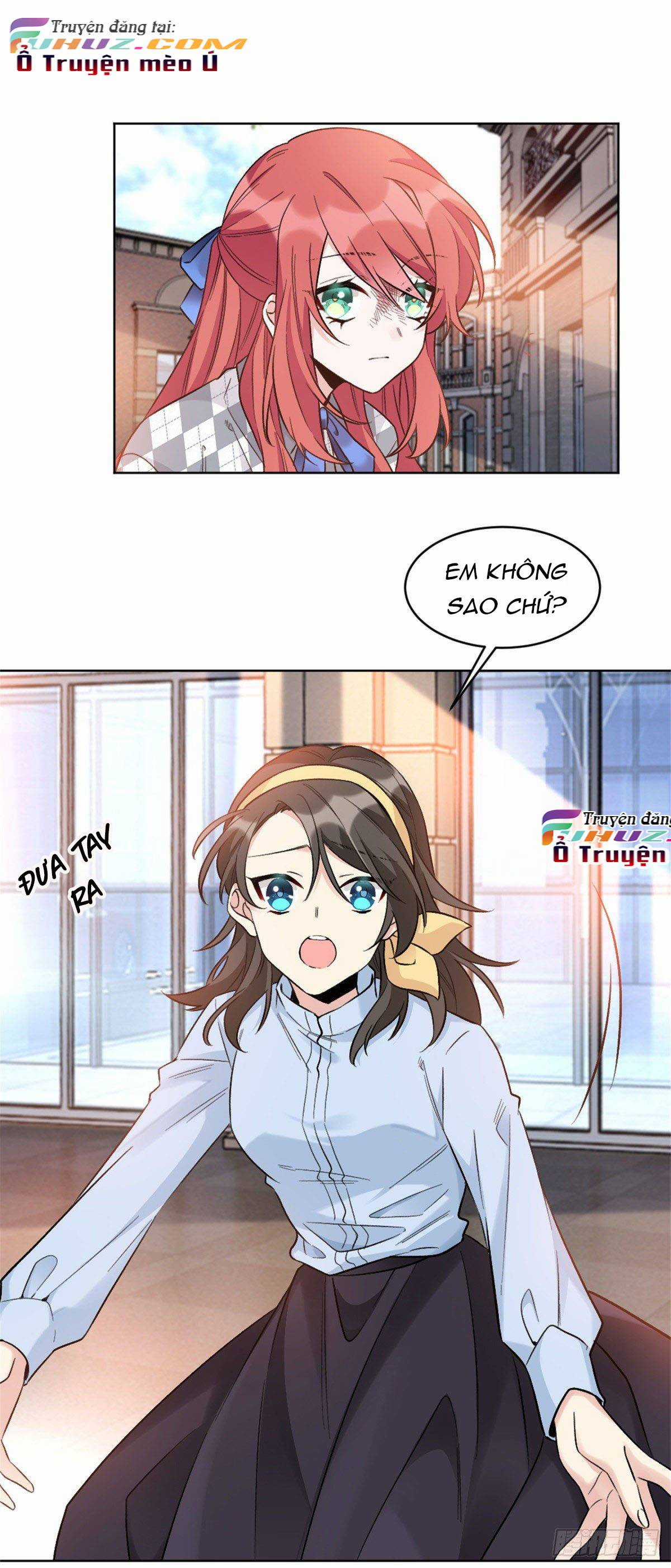 Cô Vợ Phúc Hắc Của Cơ Thiếu Chapter 2 trang 6