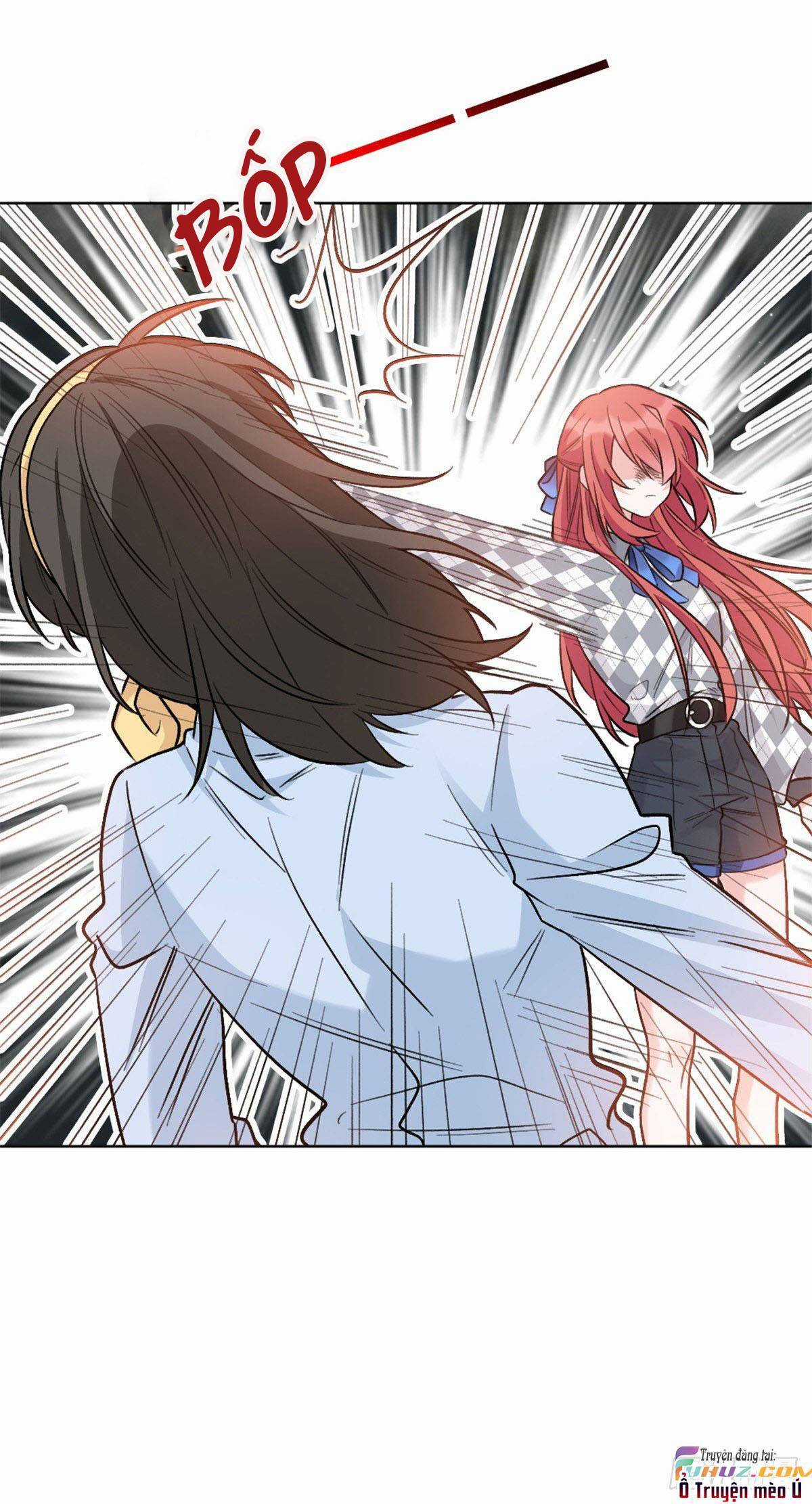 Cô Vợ Phúc Hắc Của Cơ Thiếu Chapter 2 trang 8
