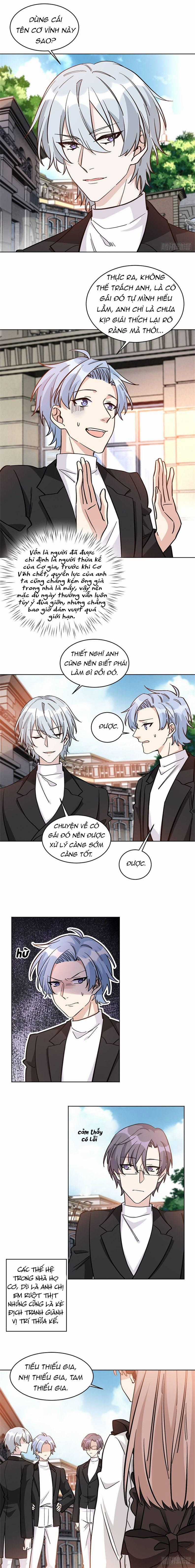 Cô Vợ Phúc Hắc Của Cơ Thiếu Chapter 20 trang 1