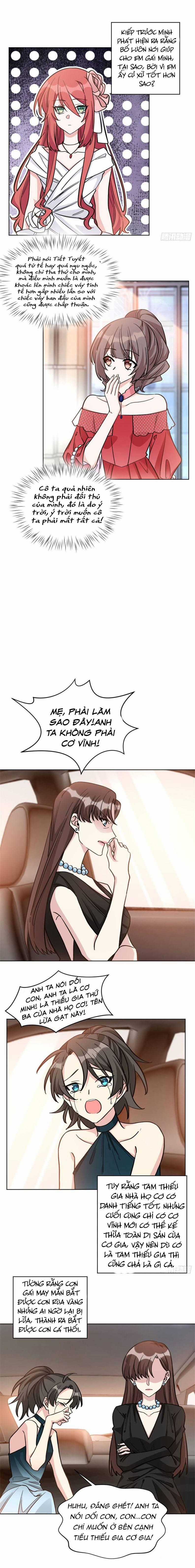 Cô Vợ Phúc Hắc Của Cơ Thiếu Chapter 21 trang 1