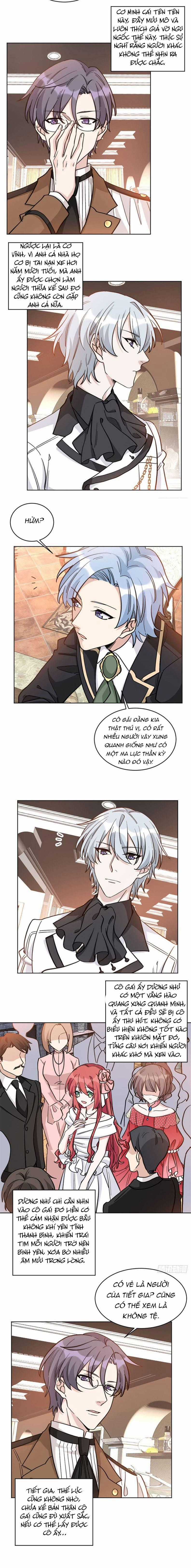 Cô Vợ Phúc Hắc Của Cơ Thiếu Chapter 22 trang 1