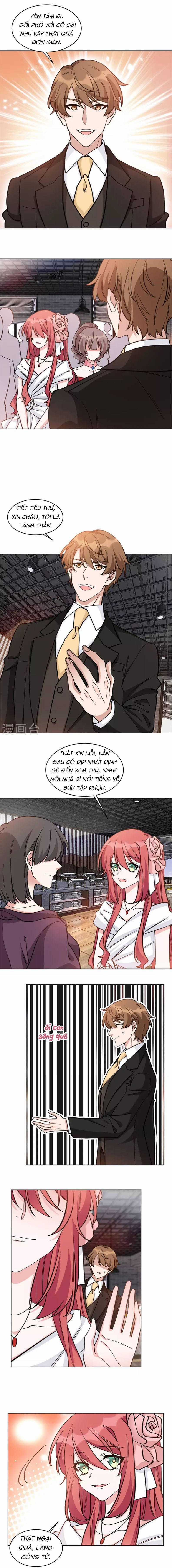 Cô Vợ Phúc Hắc Của Cơ Thiếu Chapter 23 trang 1