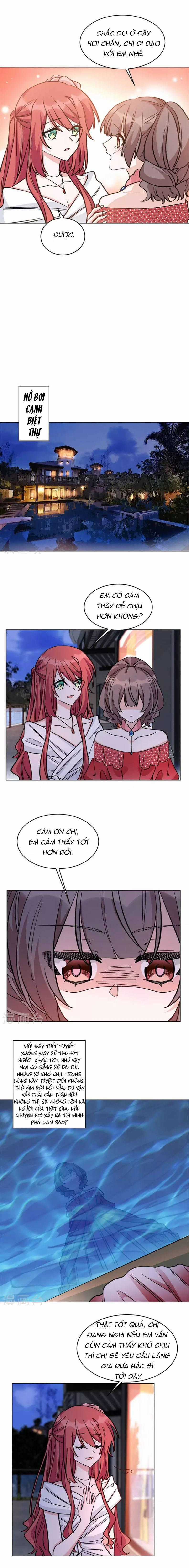 Cô Vợ Phúc Hắc Của Cơ Thiếu Chapter 24 trang 1