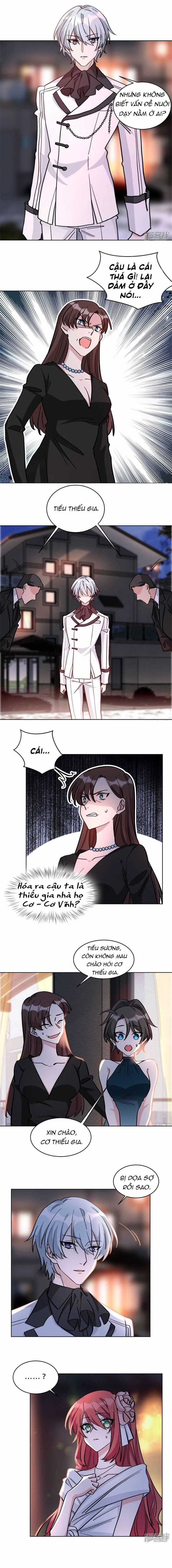 Cô Vợ Phúc Hắc Của Cơ Thiếu Chapter 26 trang 1