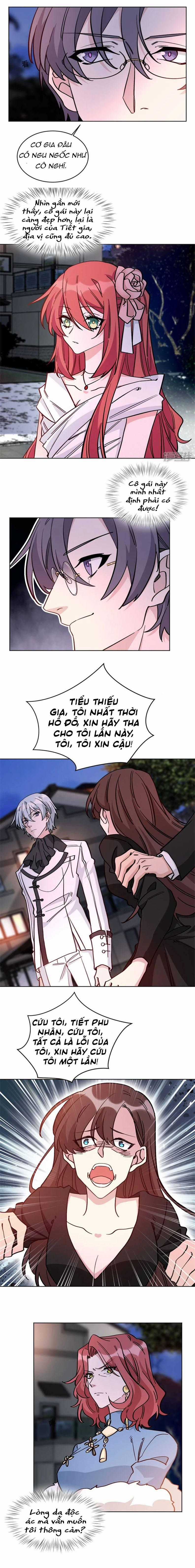 Cô Vợ Phúc Hắc Của Cơ Thiếu Chapter 27 trang 1