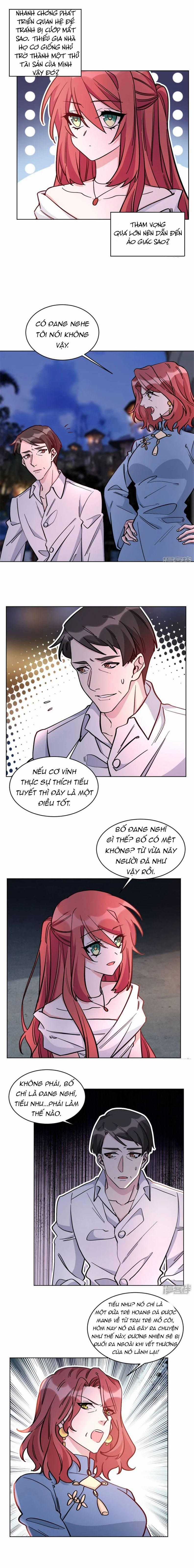 Cô Vợ Phúc Hắc Của Cơ Thiếu Chapter 28 trang 1