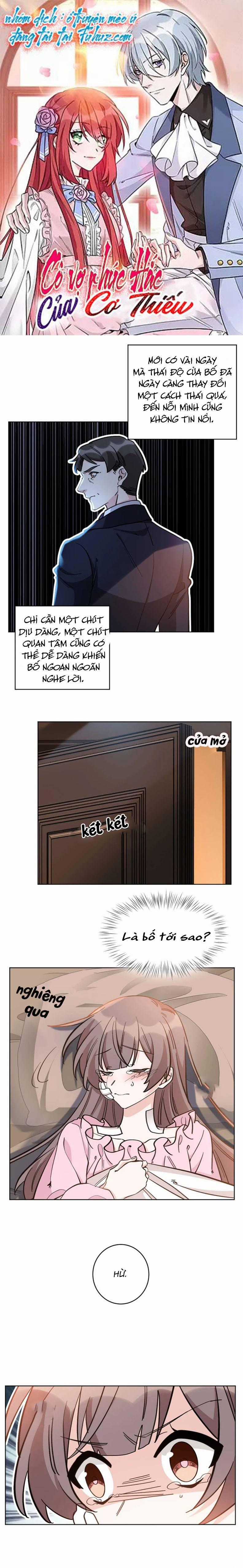 Cô Vợ Phúc Hắc Của Cơ Thiếu Chapter 29 trang 0