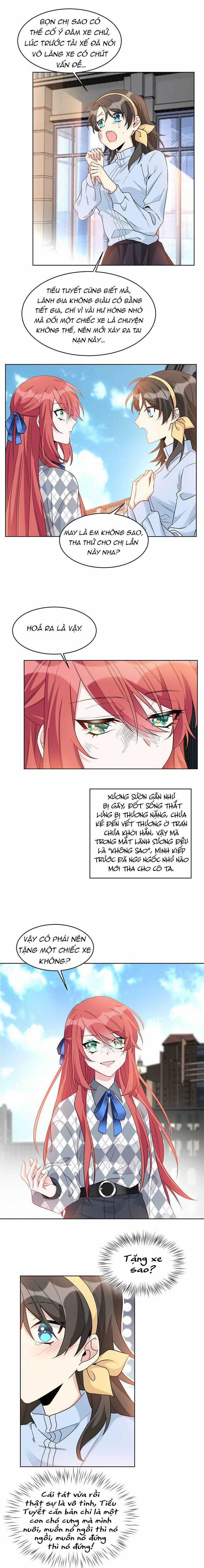 Cô Vợ Phúc Hắc Của Cơ Thiếu Chapter 3 trang 0