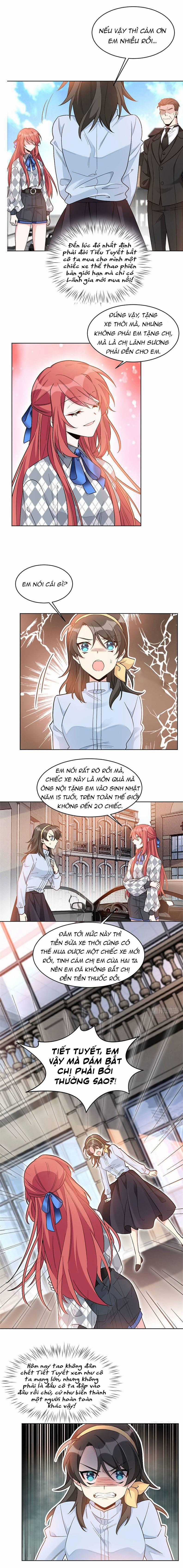 Cô Vợ Phúc Hắc Của Cơ Thiếu Chapter 3 trang 1