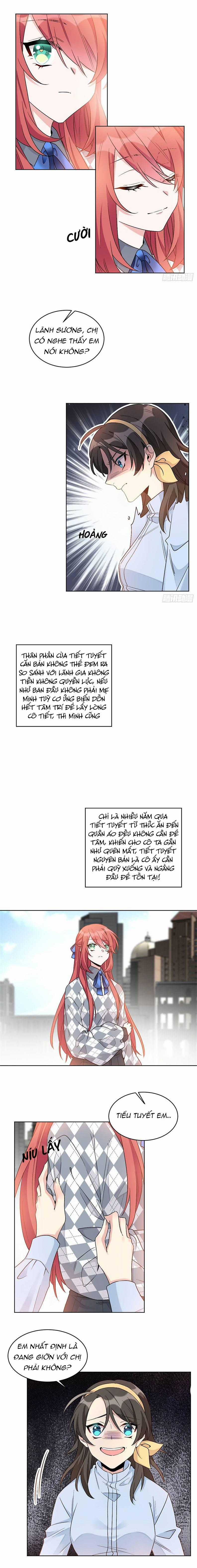 Cô Vợ Phúc Hắc Của Cơ Thiếu Chapter 3 trang 2