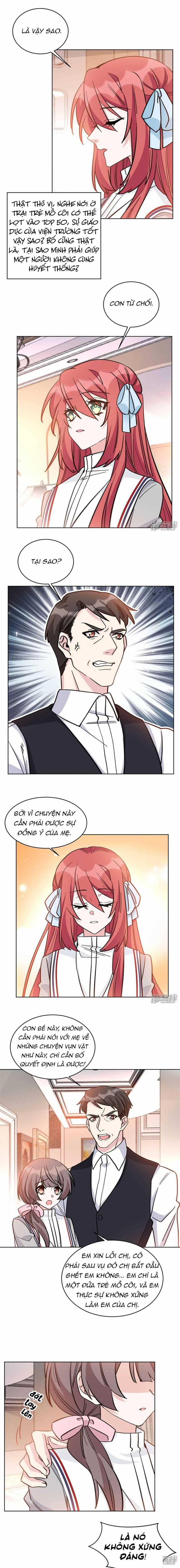 Cô Vợ Phúc Hắc Của Cơ Thiếu Chapter 30 trang 1