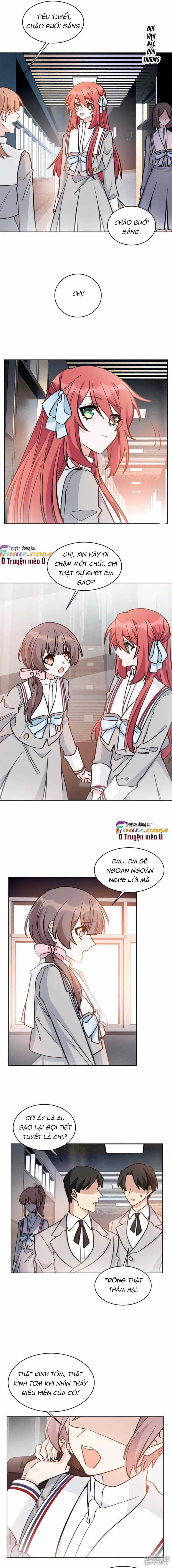 Cô Vợ Phúc Hắc Của Cơ Thiếu Chapter 31 trang 0