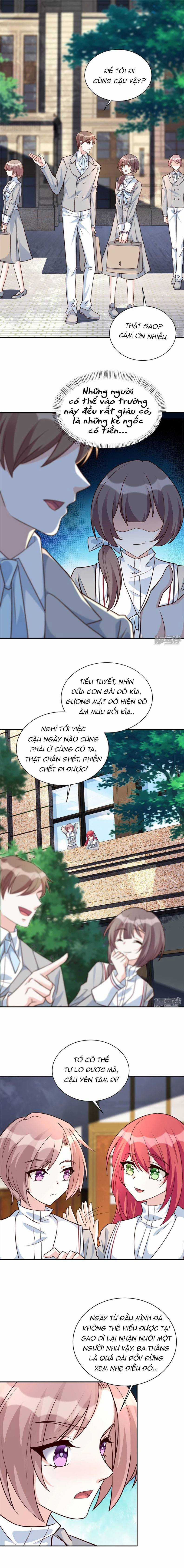 Cô Vợ Phúc Hắc Của Cơ Thiếu Chapter 32 trang 0
