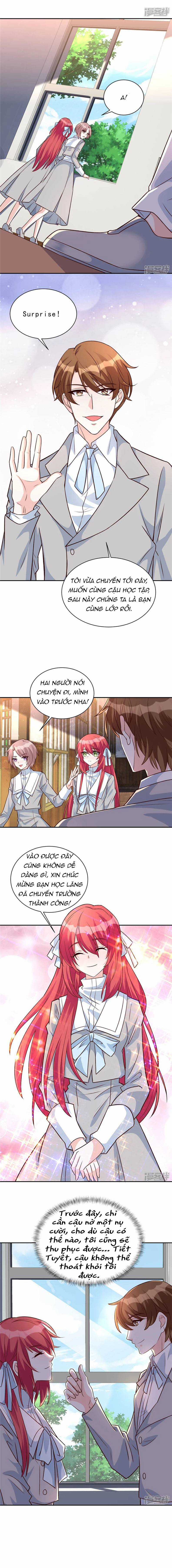 Cô Vợ Phúc Hắc Của Cơ Thiếu Chapter 32 trang 1