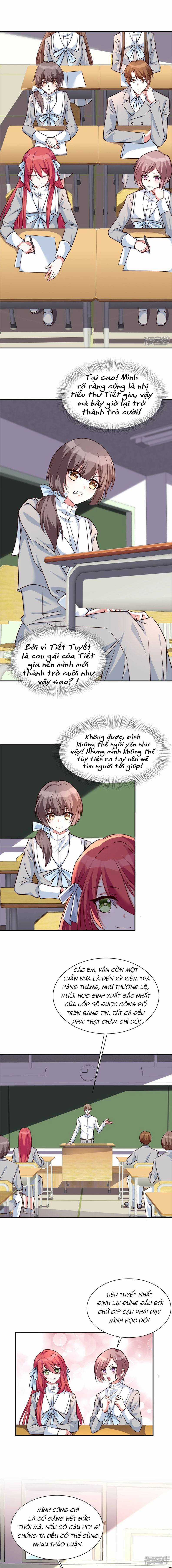 Cô Vợ Phúc Hắc Của Cơ Thiếu Chapter 33 trang 0