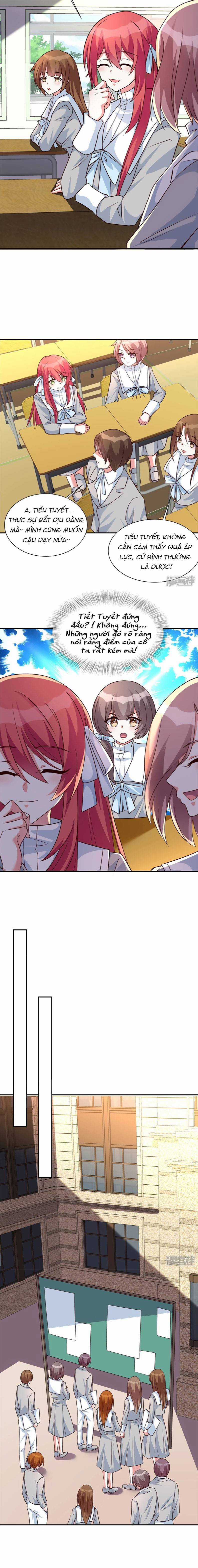 Cô Vợ Phúc Hắc Của Cơ Thiếu Chapter 33 trang 1