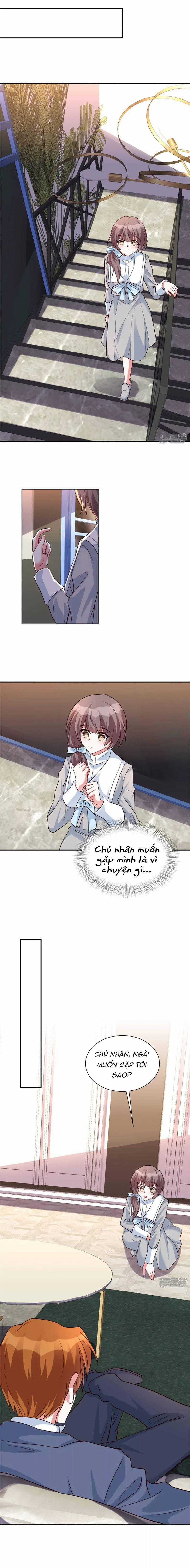 Cô Vợ Phúc Hắc Của Cơ Thiếu Chapter 34 trang 0