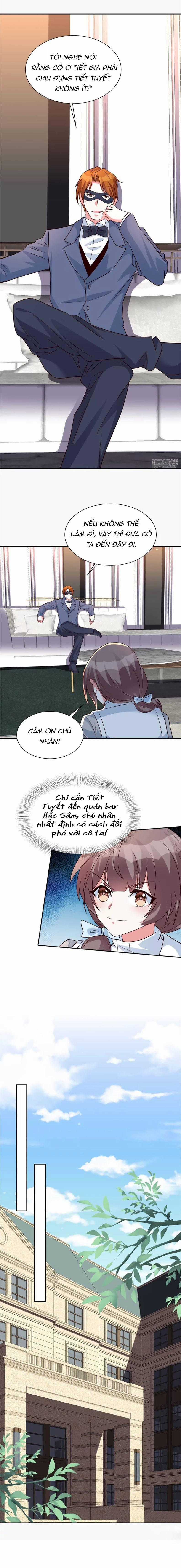 Cô Vợ Phúc Hắc Của Cơ Thiếu Chapter 34 trang 1