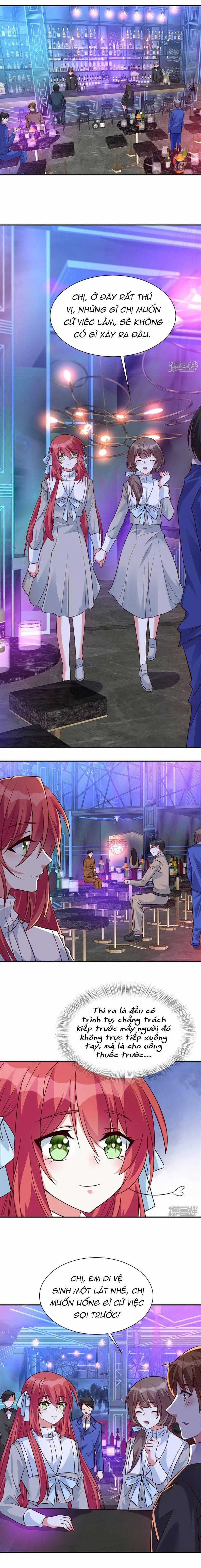 Cô Vợ Phúc Hắc Của Cơ Thiếu Chapter 35 trang 0