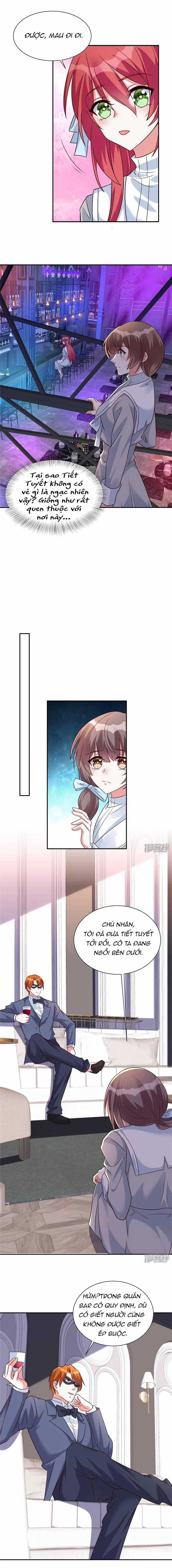Cô Vợ Phúc Hắc Của Cơ Thiếu Chapter 35 trang 1