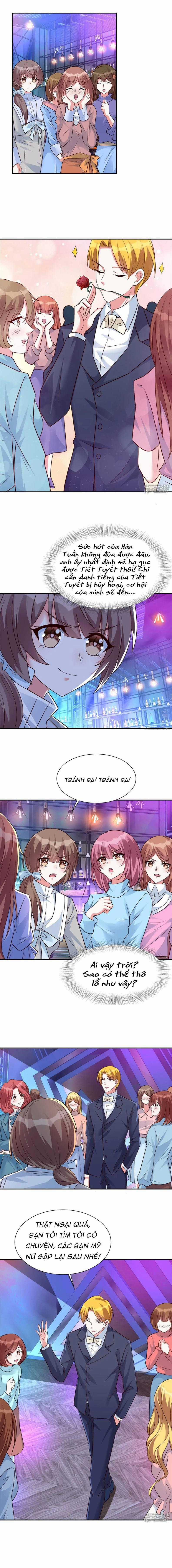 Cô Vợ Phúc Hắc Của Cơ Thiếu Chapter 36 trang 0