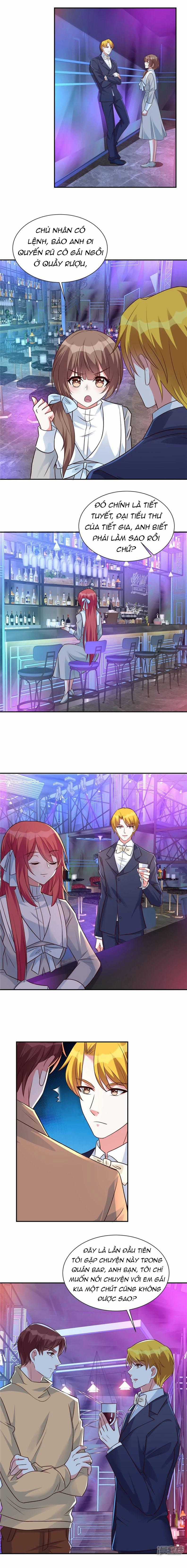 Cô Vợ Phúc Hắc Của Cơ Thiếu Chapter 36 trang 1