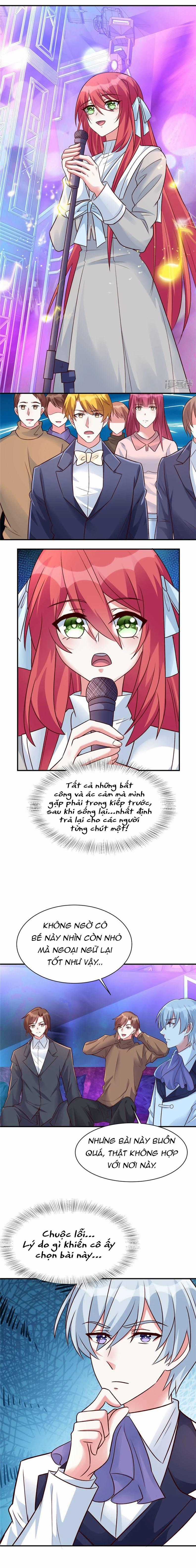 Cô Vợ Phúc Hắc Của Cơ Thiếu Chapter 37 trang 0