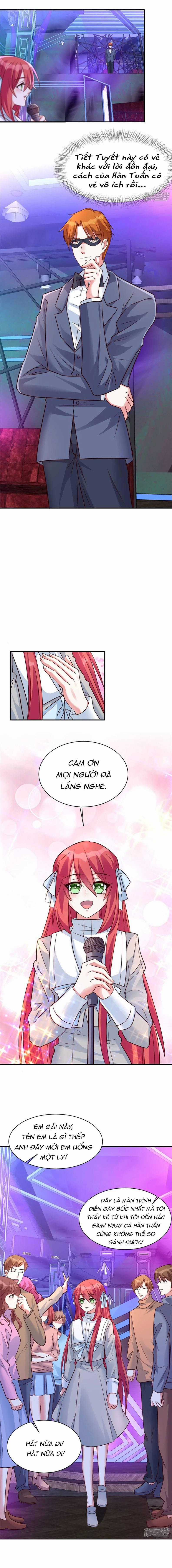 Cô Vợ Phúc Hắc Của Cơ Thiếu Chapter 37 trang 1