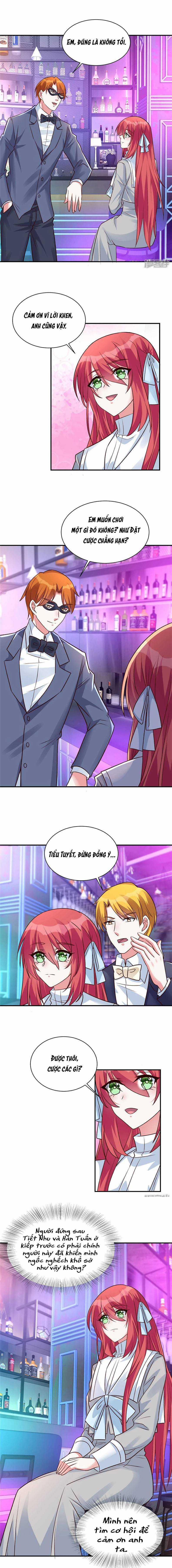 Cô Vợ Phúc Hắc Của Cơ Thiếu Chapter 38 trang 0