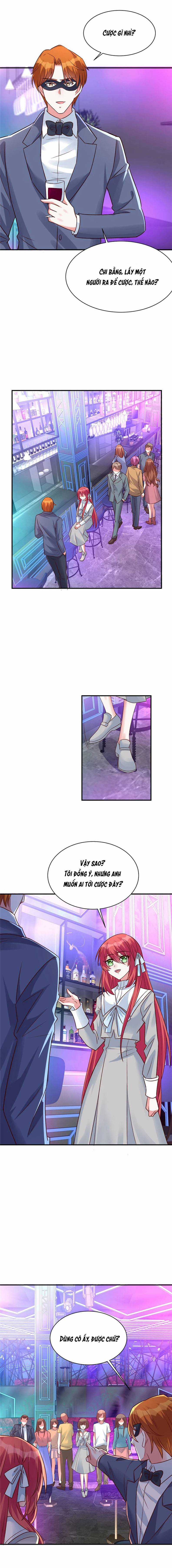Cô Vợ Phúc Hắc Của Cơ Thiếu Chapter 38 trang 1